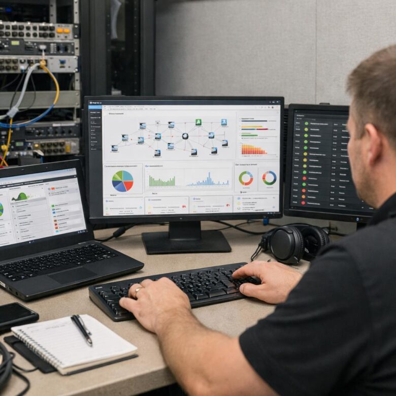 Best Remote Monitoring and Management (RMM) Tools for IT Admins