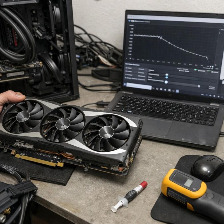 How to Undervolt High-End GPUs for Better Thermals and Longevity