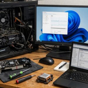 Resolving Hardware-Accelerated GPU Scheduling Crashes in Windows 11