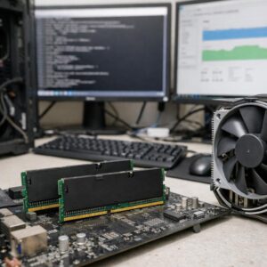 Best RAM Timings for Improving Compilation Speed in Software Development