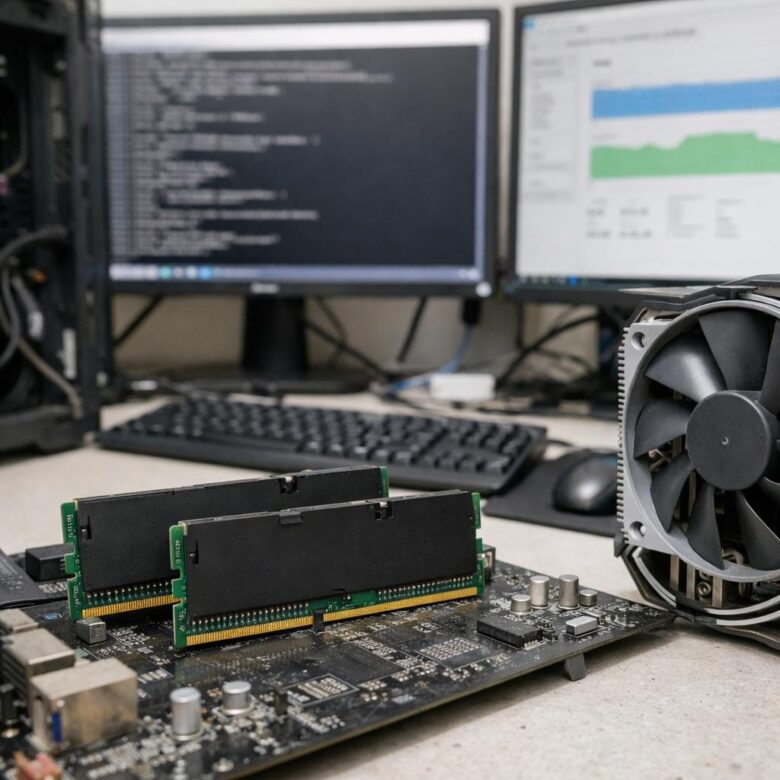 Best RAM Timings for Improving Compilation Speed in Software Development